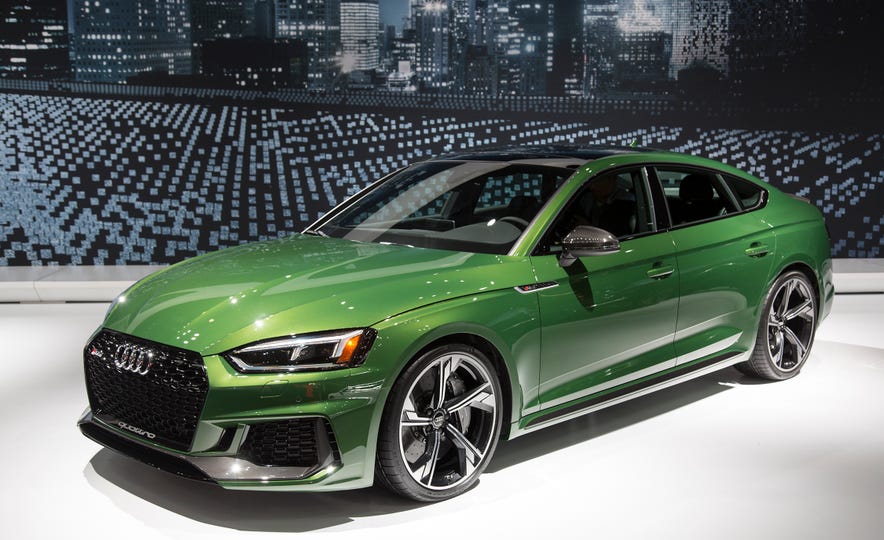 The 12 Must See Highlights From 2018 New York Auto Show The 12 Must See Highlights From 2018 New York Auto Show Slide 3