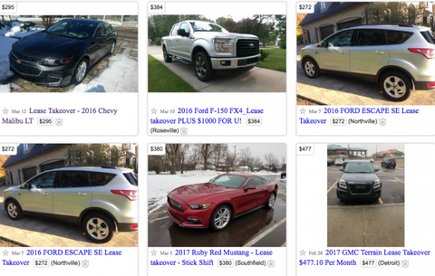 What to Know about Auto Lease Takeovers | News | Car and ...