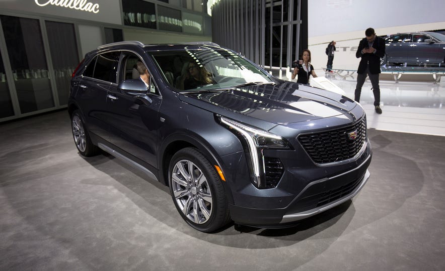 The 12 Must See Highlights From 2018 New York Auto Show The 12 Must See Highlights From 2018 New York Auto Show Slide 4