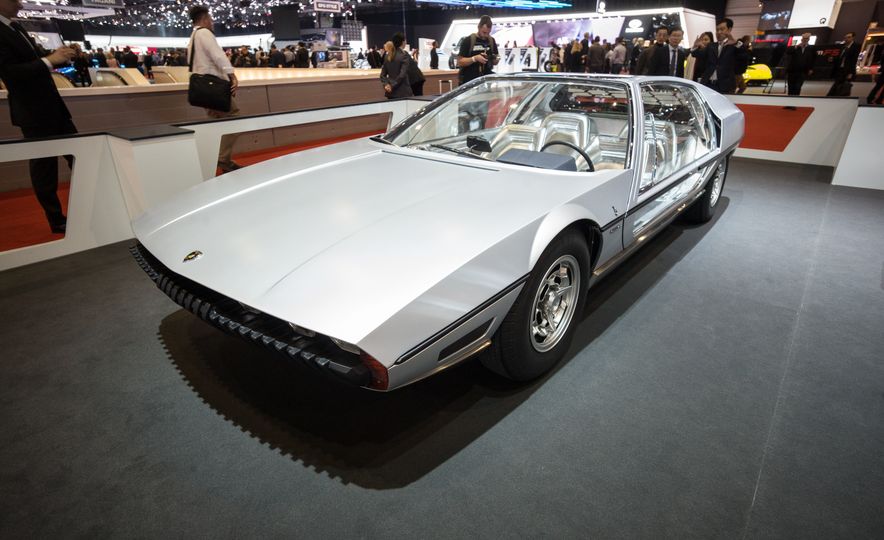 The Coolest Vintage Cars at the 2018 Geneva Auto Show - Slide 8
