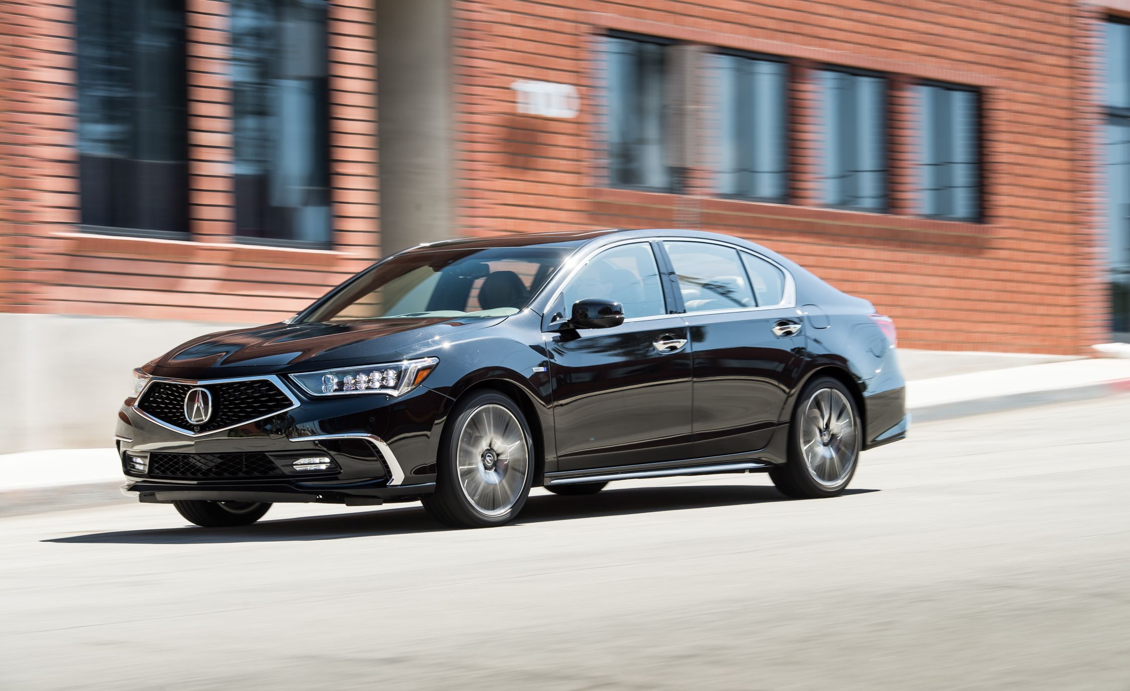 2019 Acura Rlx Reviews Price Photos And Specs Car 2019 Acura Rlx Reviews Price Photos And Specs Car Driver