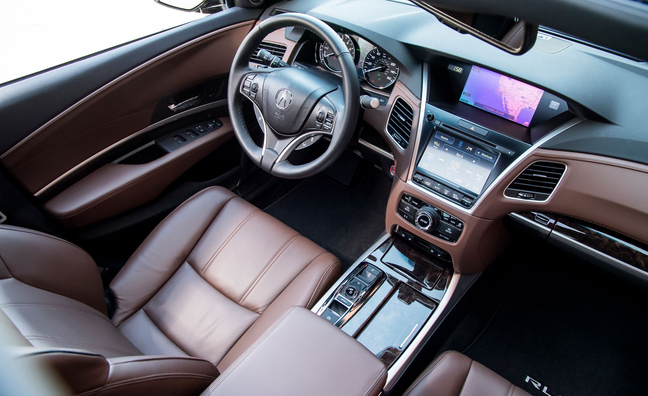 2019 Acura Rlx Reviews Price Photos And Specs Car 2019 Acura Rlx Reviews Price Photos And Specs Car Driver