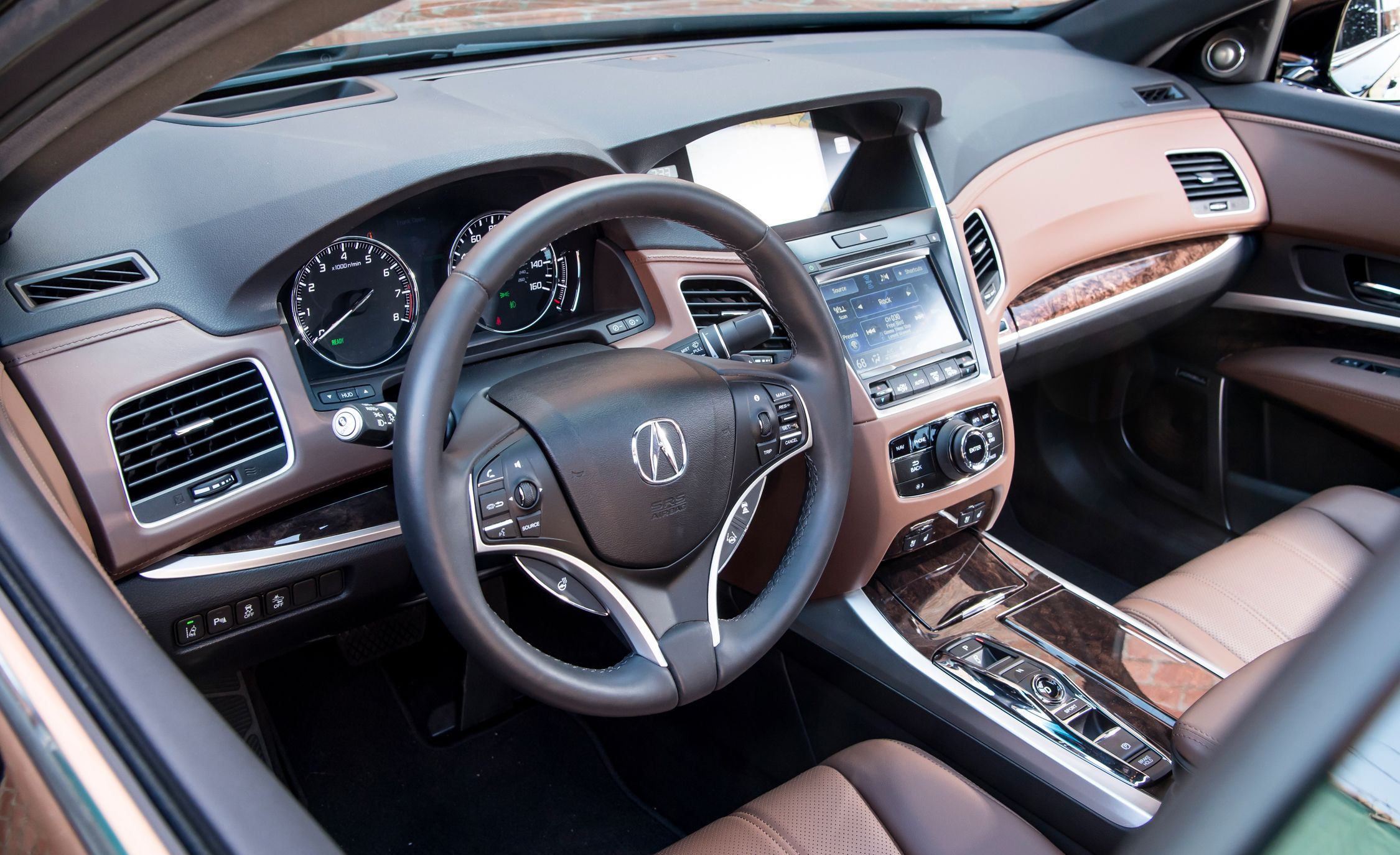 2019 Acura Rlx Reviews Price Photos And Specs Car 2019 Acura Rlx Reviews Price Photos And Specs Car Driver