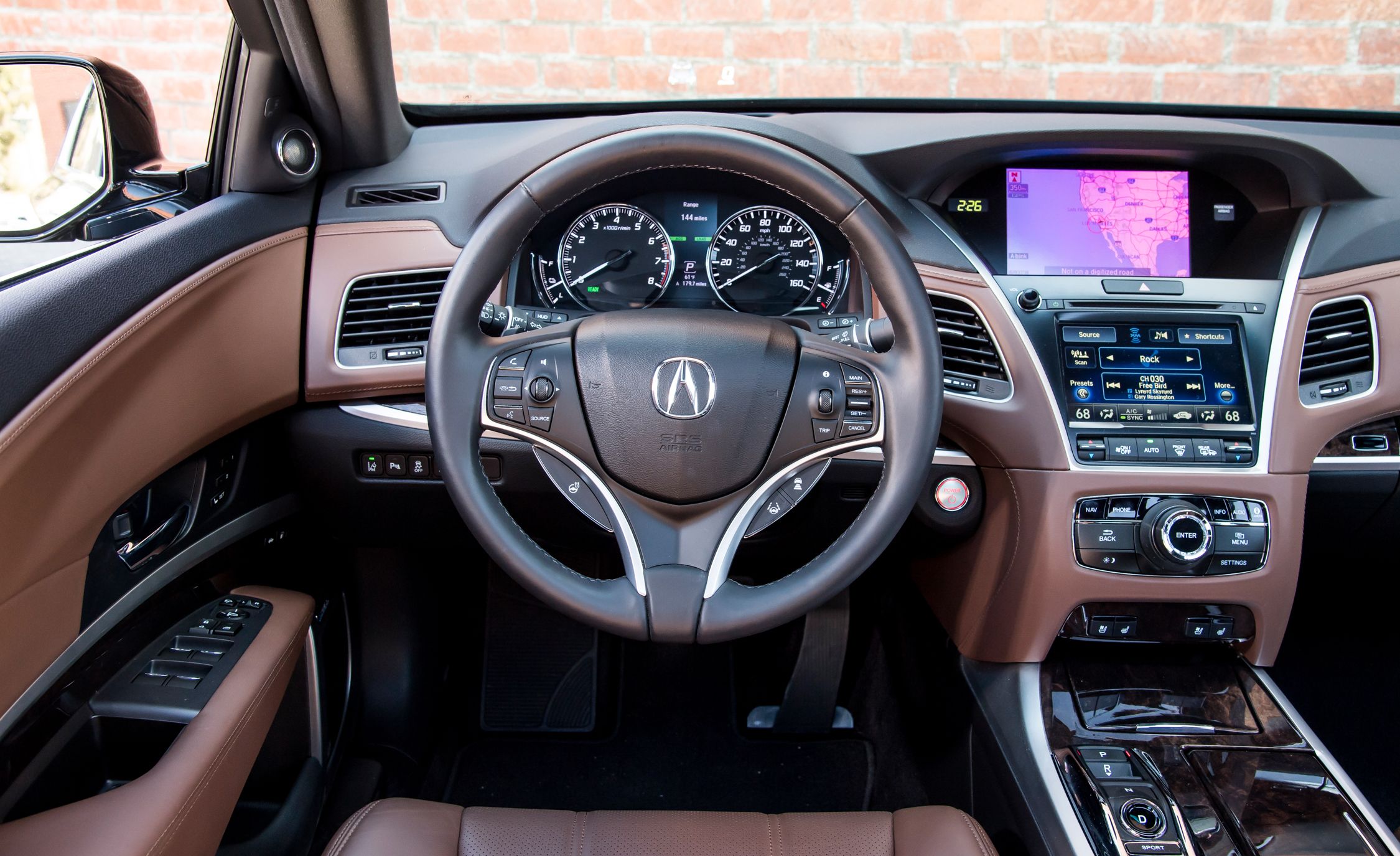 2019 Acura Rlx Reviews Price Photos And Specs Car 2019 Acura Rlx Reviews Price Photos And Specs Car Driver
