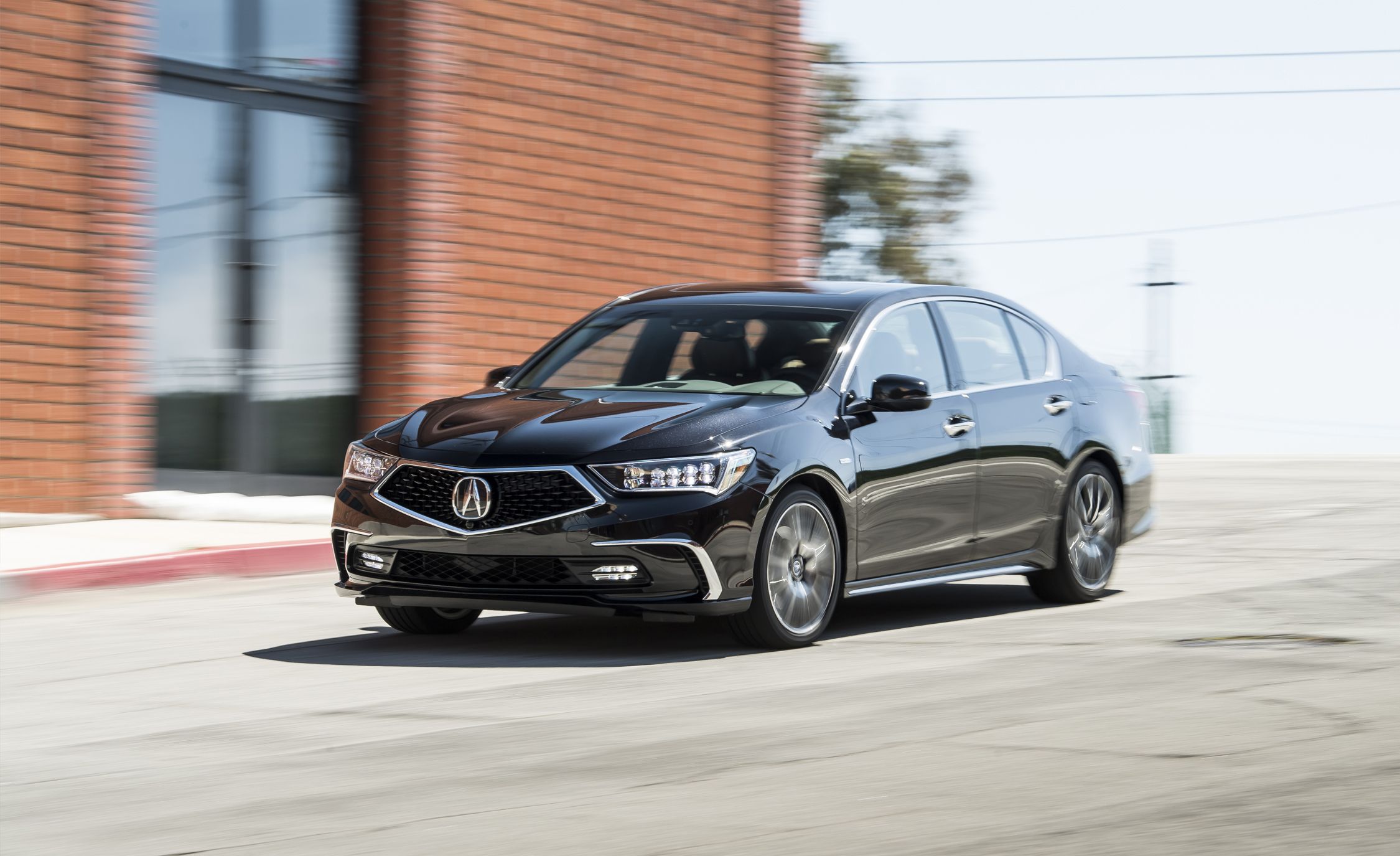 2019 Acura Rlx Reviews Price Photos And Specs Car 2019 Acura Rlx Reviews Price Photos And Specs Car Driver