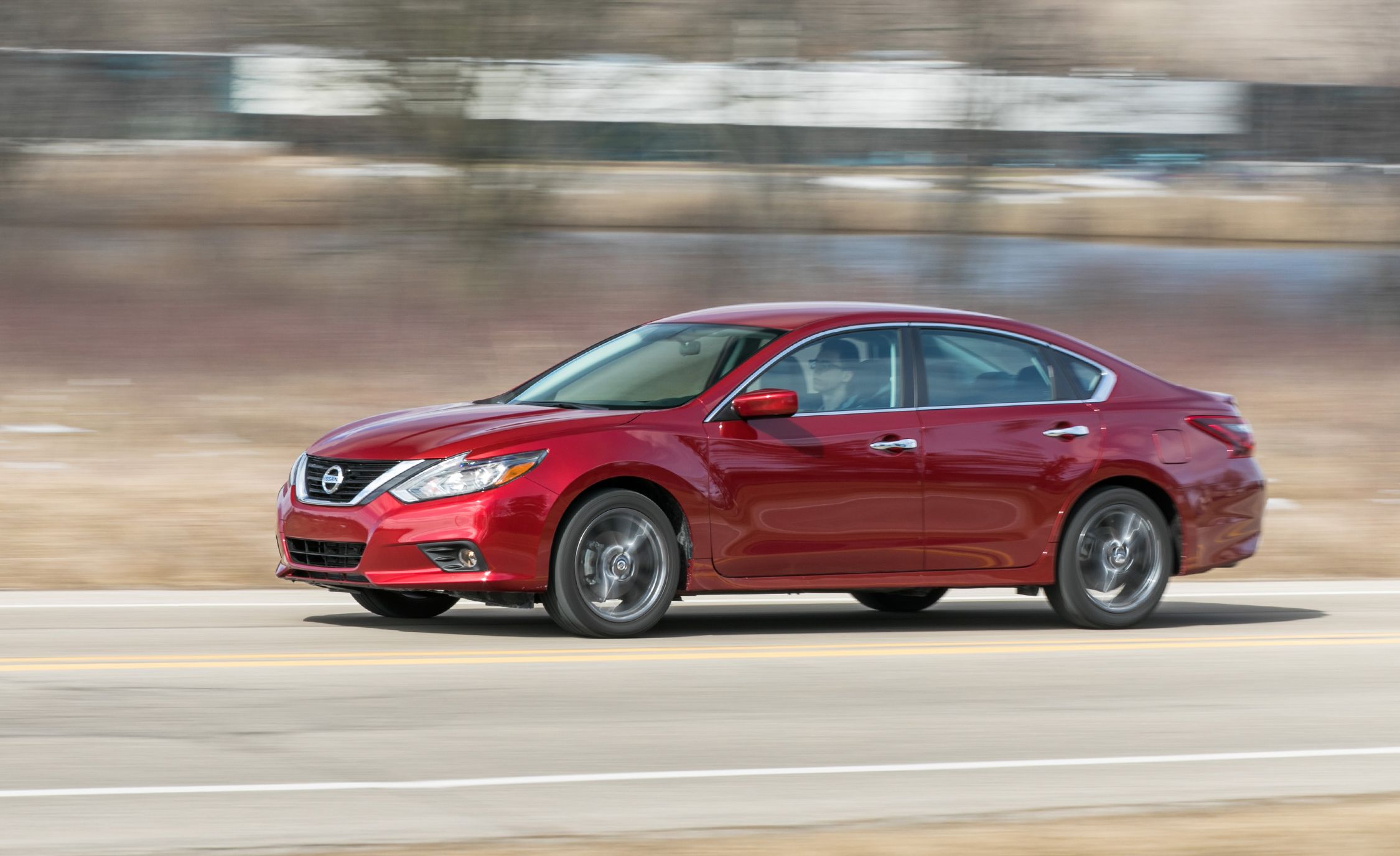 Nissan Altima: Dimensions and weights Nissan Altima: Dimensions and weights