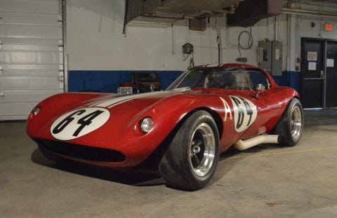 a history of bill thomas s cheetah a rare unrestored example