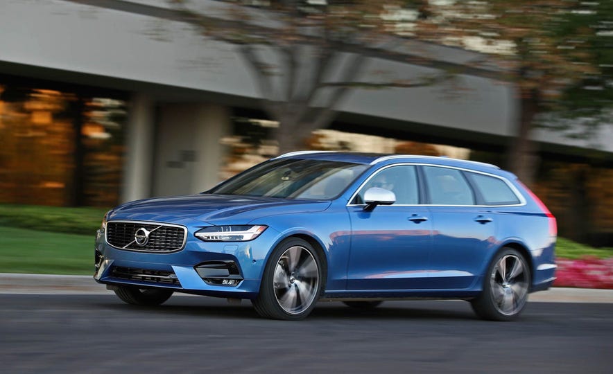 Longroof Short List Every Station Wagon Currently On Sale In The Us