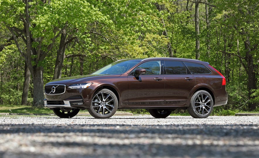 Longroof Short List Every Station Wagon Currently On Sale In The Us