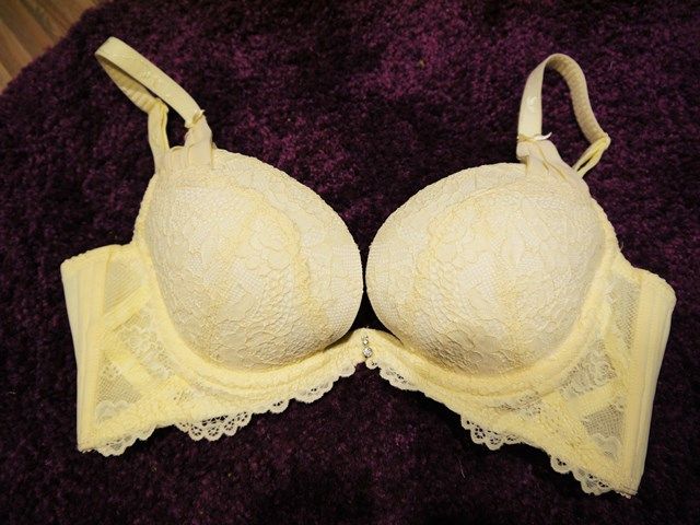 Product, Brassiere, Costume accessory, Undergarment, Thread, Craft, Still life photography, 