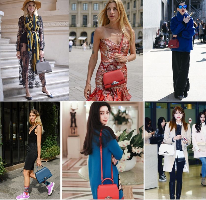 Clothing, Street fashion, Fashion, Footwear, Pink, Shoulder, Shoe, Outerwear, Jacket, Leather, 
