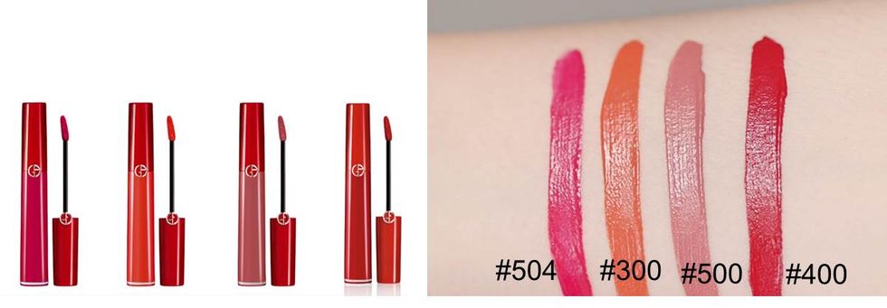 Red, Pink, Magenta, Peach, Maroon, Cylinder, Cosmetics, Coquelicot, Personal care, 