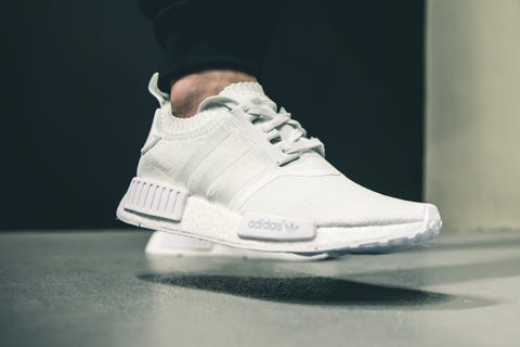 史上最強adidas Originals Nmd 這次一定要搶到 百搭 神級 黑白新色7月10日正式在台登場啦