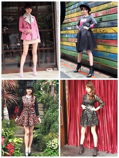 Clothing, Pattern, Sleeve, Textile, Style, Street fashion, Dress, Fashion, Waist, Spring, 