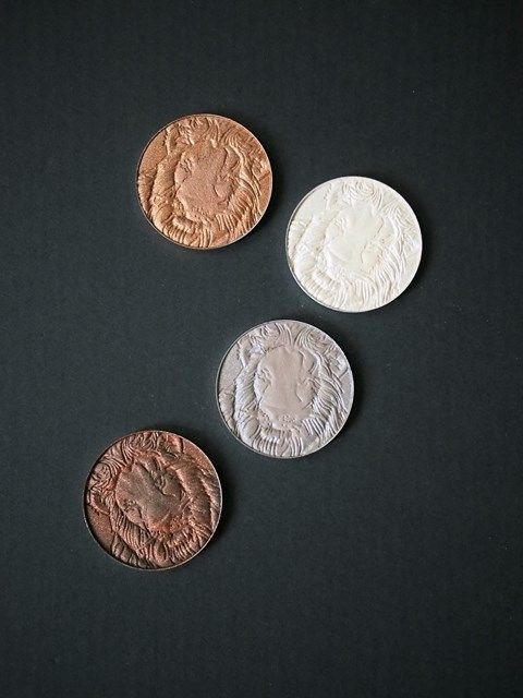 Money, Coin, Currency, Metal, Money handling, Cash, Artifact, Circle, Bronze, History, 