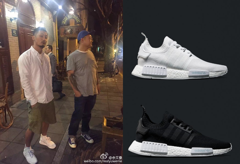 史上最強adidas Originals Nmd 這次一定要搶到 百搭 神級 黑白新色7月10日正式在台登場啦