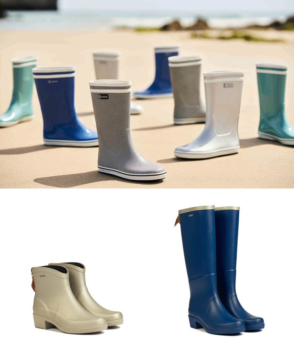 Footwear, Boot, Shoe, Rain boot, Beige, Snow boot, 