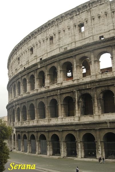 Architecture, Ancient rome, Arch, Amphitheatre, Tourism, Landmark, Ancient history, Wonders of the world, History, Arcade, 