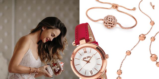 Product, Fashion accessory, Wrist, Pink, Watch, Analog watch, Dress, Fashion, Beauty, Clock, 