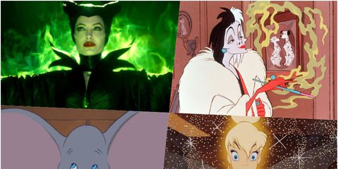 迪士尼宣布拍攝11部童話改編真人版電影 黑魔女2 小飛象 都在計畫中