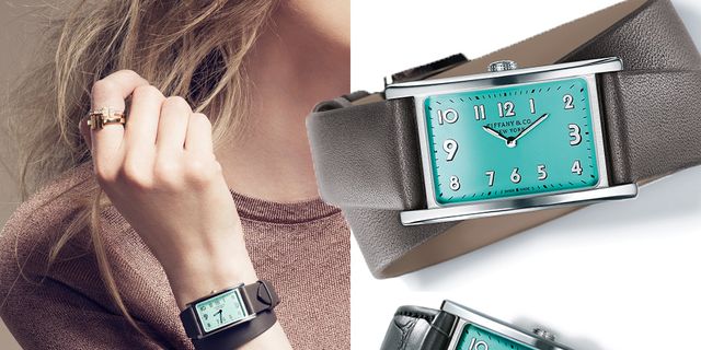 Product, Watch, Wrist, Electronic device, Photograph, Fashion accessory, Technology, Teal, Display device, Glass, 