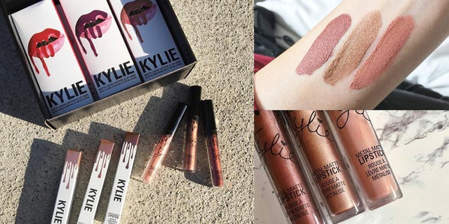 Brown, Pink, Tints and shades, Peach, Organ, Lipstick, Carmine, Nail, Cosmetics, Beauty, 