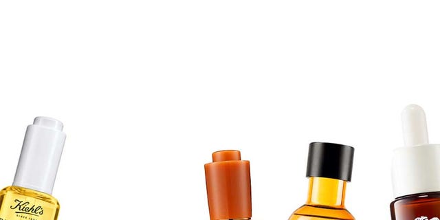 Liquid, Brown, Product, Fluid, Yellow, Peach, Orange, Bottle, Cosmetics, Amber, 