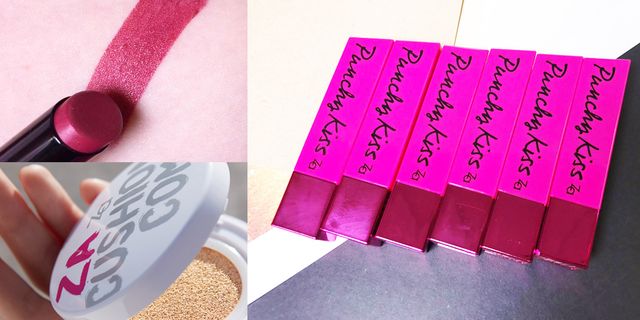Magenta, Pink, Carmine, Purple, Guitar accessory, Material property, Rectangle, Nail, Paper product, Powder, 