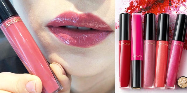 Lip, Pink, Red, Lipstick, Cosmetics, Lip gloss, Beauty, Tints and shades, Lip care, Cheek, 