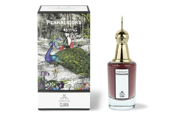 美翻了，味道也讓人沉醉了！公鹿、花豹、獵犬、狐狸…Penhaligon's潘海 