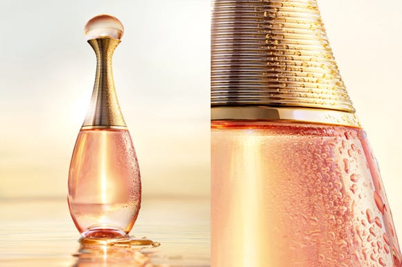 Perfume, Cosmetics, Bottle, Metal, 