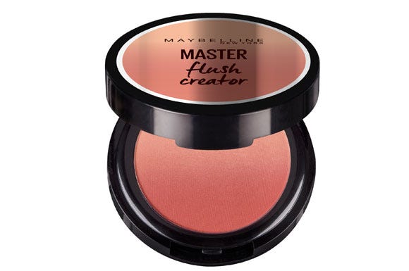 Pink, Cosmetics, Beauty, Product, Orange, Brown, Peach, Cheek, Eye, Face powder, 