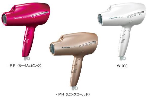 首度！不用飛日本買，Panasonic EH-NA98奈米水離子吹風機將在台灣明年1