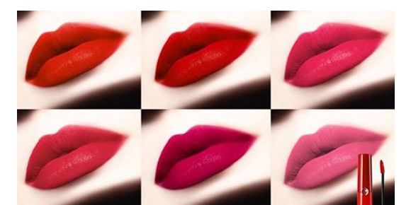Lip, Red, Pink, Lipstick, Cosmetics, Orange, Skin, Beauty, Lip gloss, Mouth, 