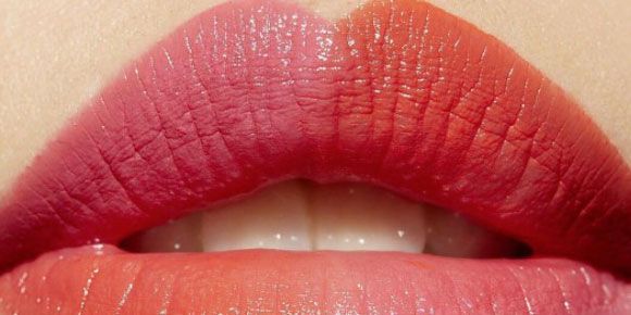 Lip, Pink, Lipstick, Red, Skin, Cosmetics, Lip gloss, Beauty, Mouth, Cheek, 