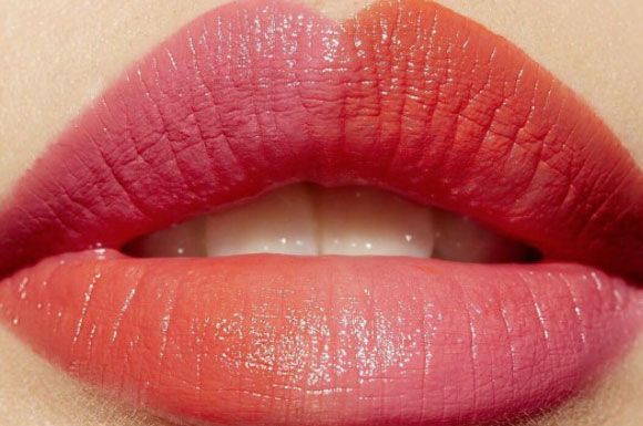Lip, Pink, Lipstick, Red, Skin, Cosmetics, Lip gloss, Beauty, Mouth, Cheek, 