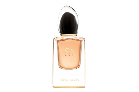 giorgio armani si black