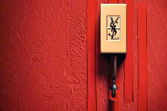Red, Wall, Yellow, Material property, Number, Post box, 