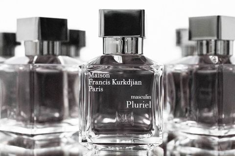 香水迷注意！法國頂級香氛Maison Francis Kurkdjian進駐微風信義