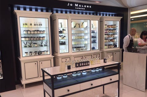 線上免稅正式開賣 Jo Malone London桃園機場免稅店完整揭露