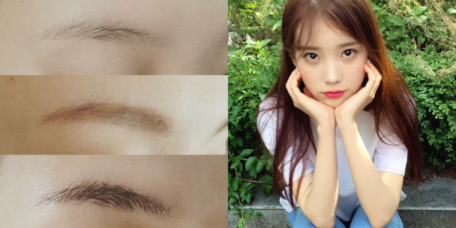 Lip, Brown, Hairstyle, Skin, Eyebrow, Eyelash, Beauty, Iris, Summer, Organ, 