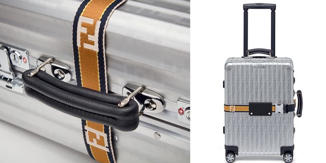 Suitcase, Hand luggage, Baggage, Bag, Luggage and bags, Material property, Briefcase, Fashion accessory, Metal, 