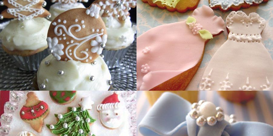 Serveware, Dessert, Dishware, Sweetness, Cuisine, Baked goods, Recipe, Cake decorating supply, Ingredient, Petit four, 