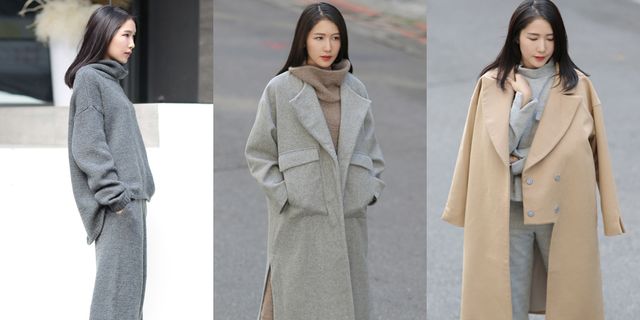 Clothing, Sleeve, Collar, Coat, Textile, Outerwear, Winter, Overcoat, Style, Street fashion, 