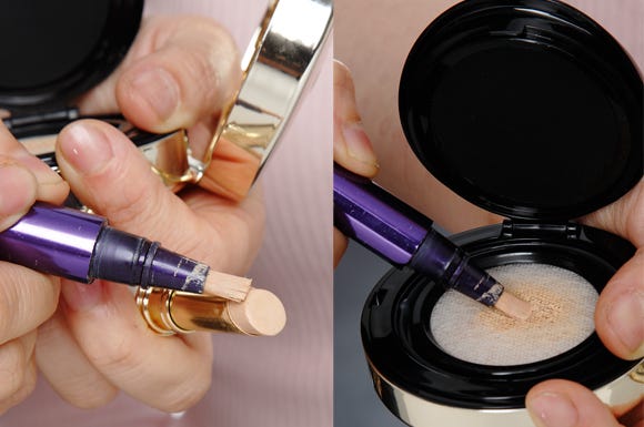 Eye shadow, Violet, Purple, Beauty, Product, Cosmetics, Skin, Eye, Eye liner, Material property, 