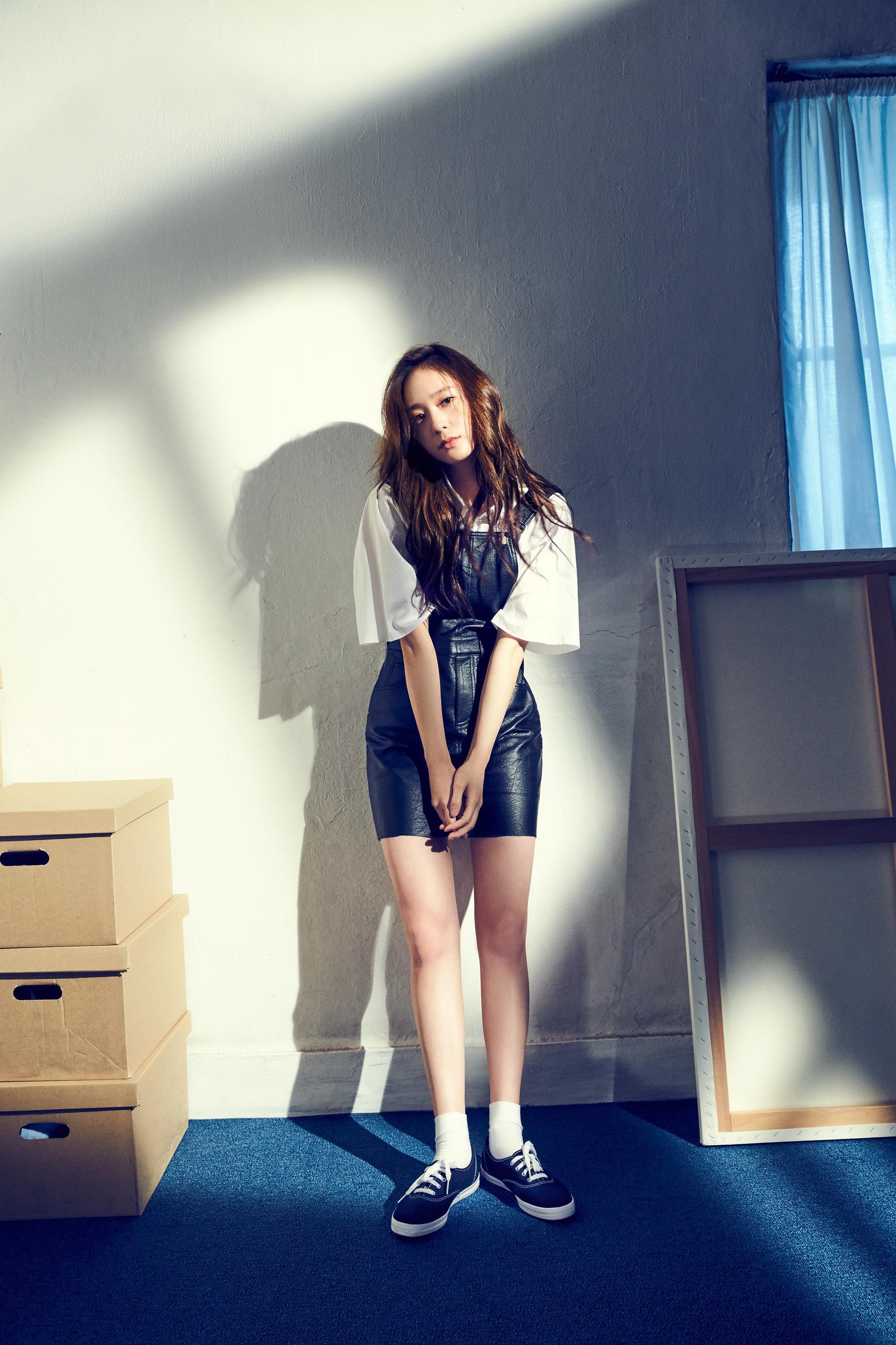 Keds f x Krystal