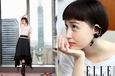 跟水原佑果遊台北 水原希子妹妹的旅遊私服一週穿搭術 跟水原佑果遊台北 水原希子妹妹的旅遊私服一週穿搭術