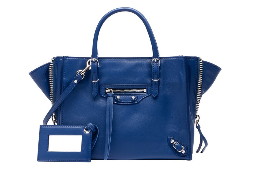 Blue, Product, Bag, Style, Fashion accessory, Shoulder bag, Leather, Luggage and bags, Azure, Electric blue, 