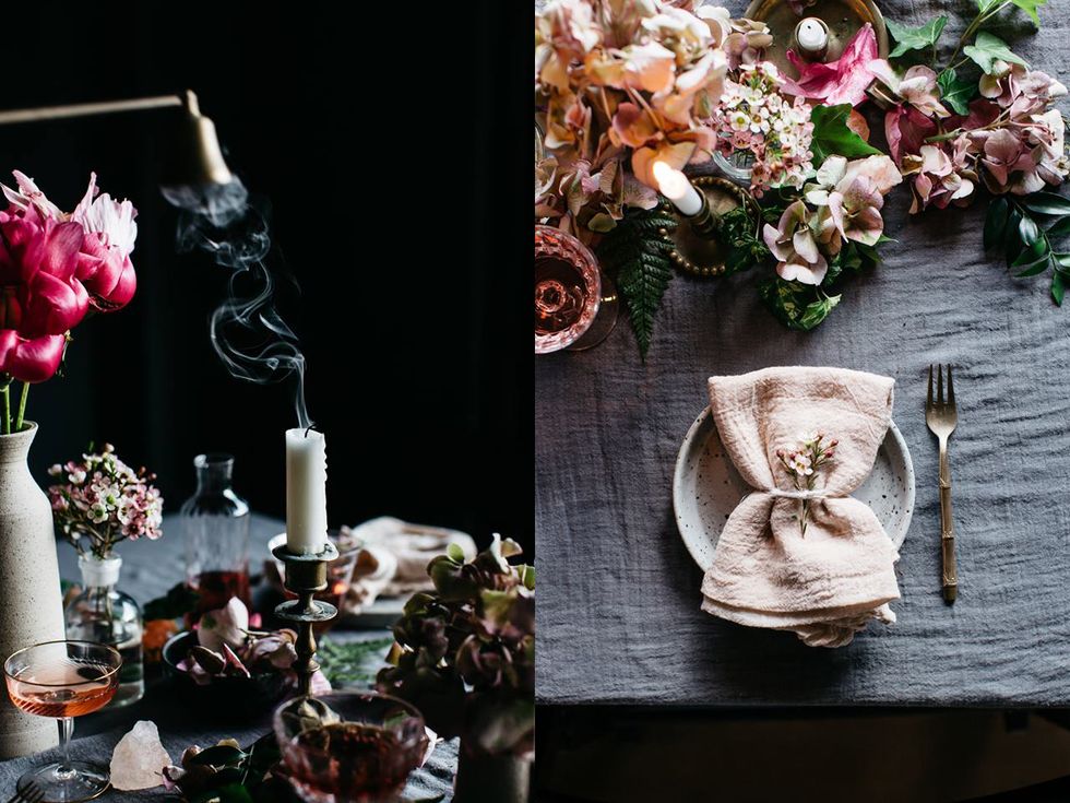 Flower, Pink, Still life photography, Teacup, Still life, Plant, Floral design, Spring, Artificial flower, Tableware, 