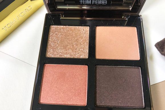 這輩子絕對要擁有的一塊「神級眼影」！TOM FORD除了【#Honey